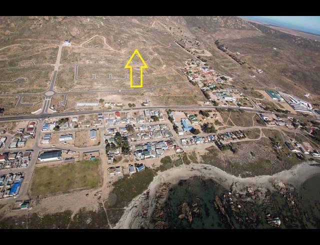 LAND FOR SALE IN ST HELENA VIEWS